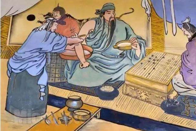 华佗有几个小孩