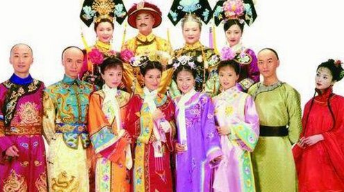 还珠格格3的大结局是什么？