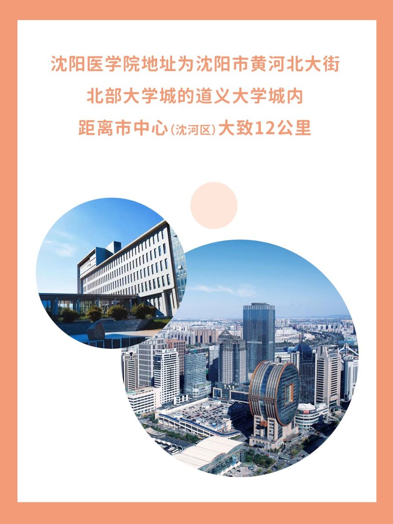 沈阳医学院怎样？