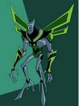 ben10的异形怪是谁?