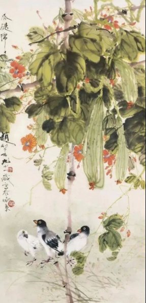 “瓜瓞绵绵”是什么意思？