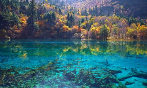 九寨沟属于哪个市?哪个县?