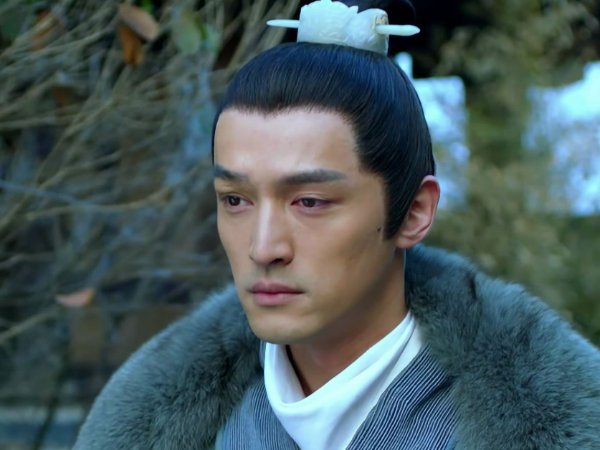 原著中梅长苏的结局