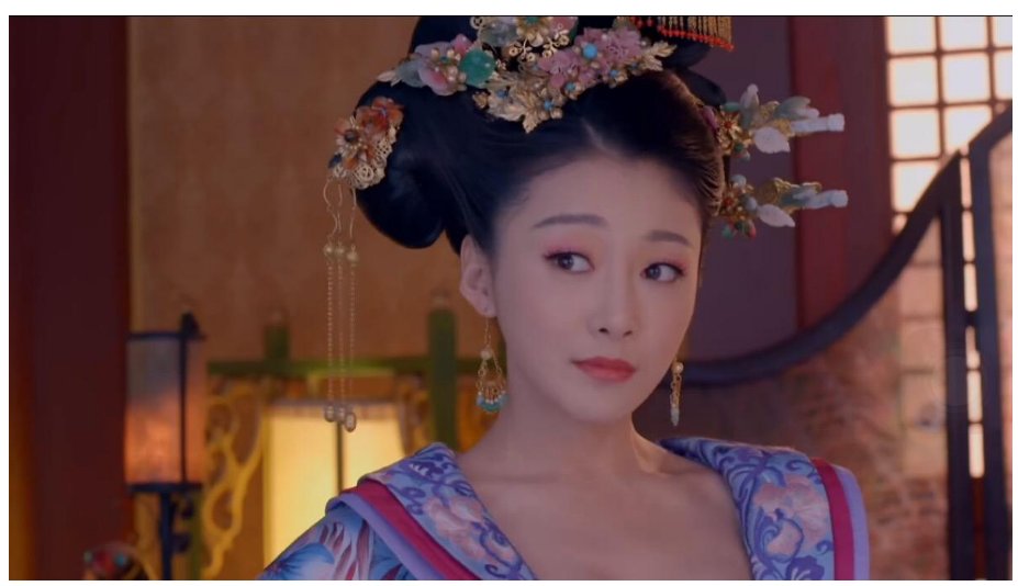 武媚娘传奇中萧蔷为何会恨武媚娘