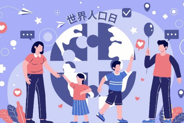 地球上有多少个人