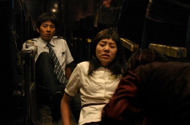 韩国电影红眼剧情讲解