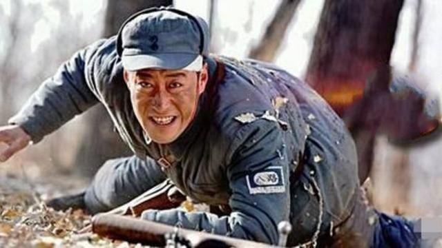 抗日战场上遇到炮击怎么办