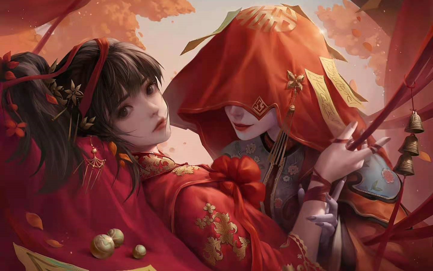 《纸嫁衣4红丝缠》第二章：布中有花香字谜答案是什么？