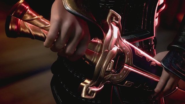 秦时明月：掩日的真实身份是谁？