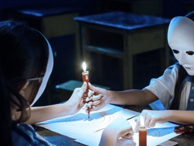 现实中真的有笔仙这回事吗？