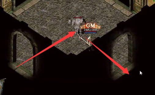 传奇祖玛迷宫走法