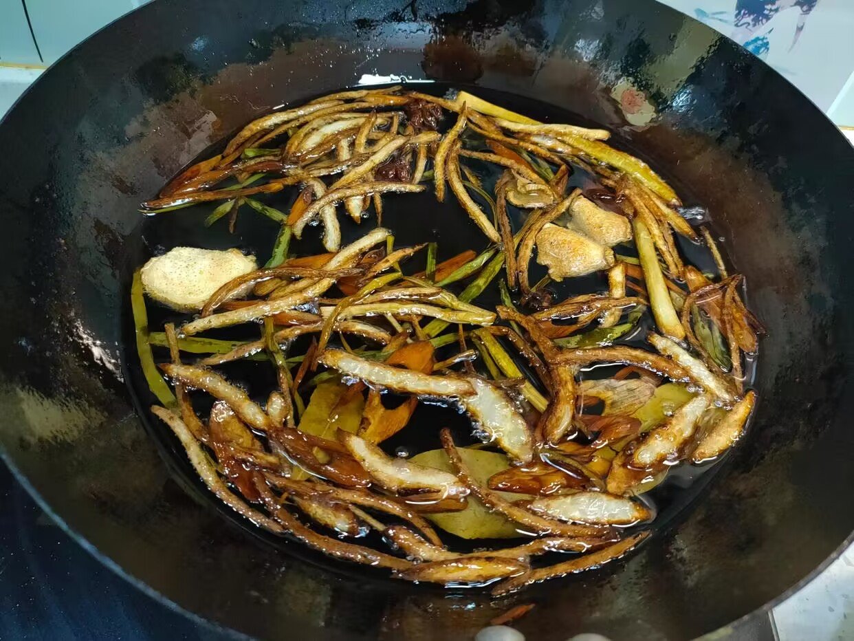 辣椒面做辣椒油的制作方法