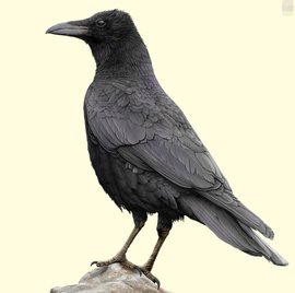 黑老娃是什么鸟