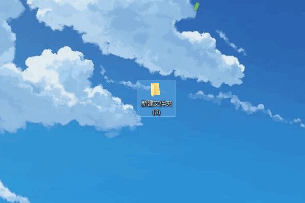 新建文件夹快捷键是什么？