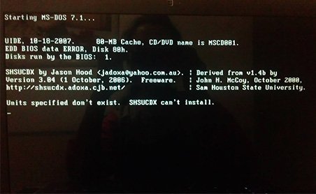 出现0x00000019怎么办?