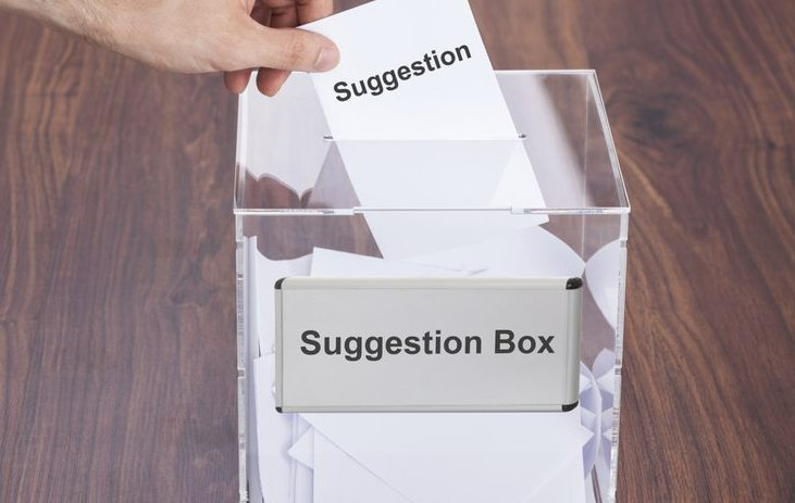 suggest的名词形式是什么？