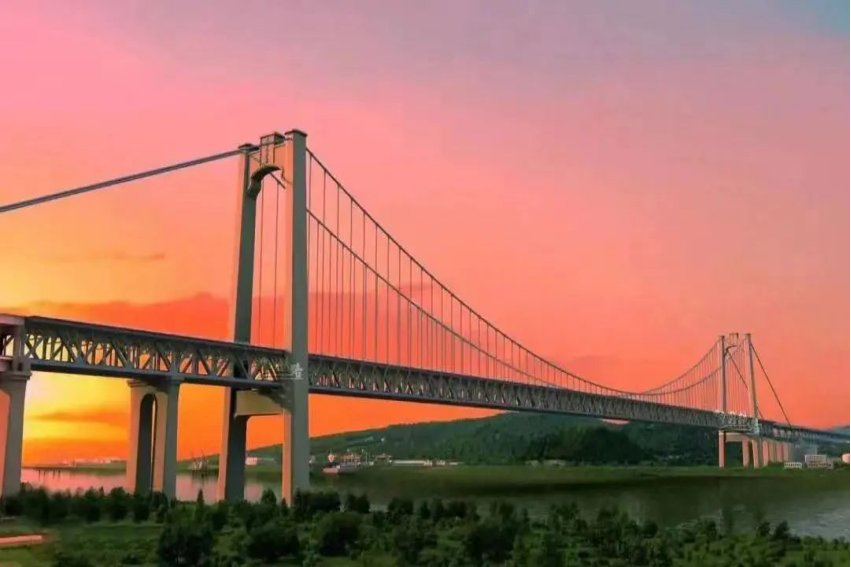 大桥英语怎么读