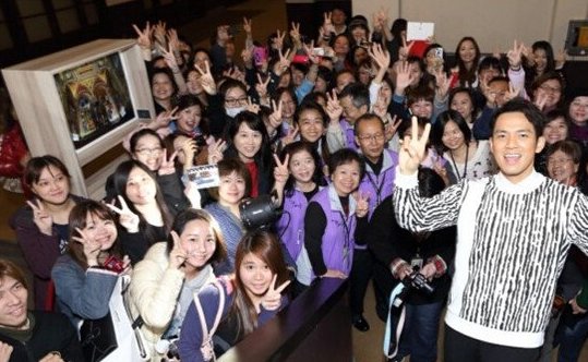 钟汉良为什么叫小哇，小哇的称号是怎么来的呢？