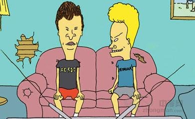 瘪四与大头蛋的电影版