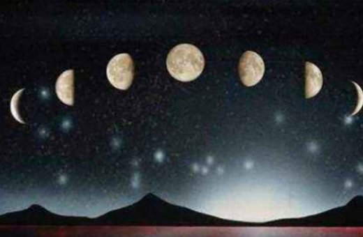 一年之中什么时候的月亮最大？