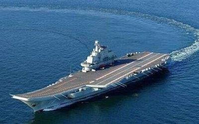 辽宁号排水量为67000吨,则它满载航行时总重多少牛?