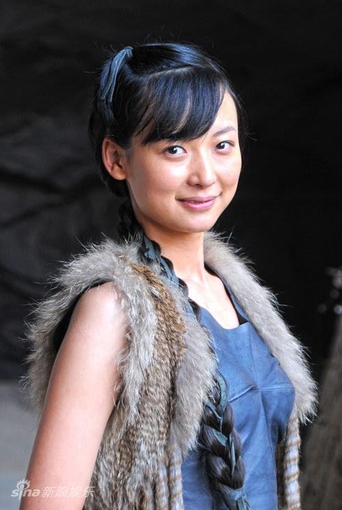 瑶山大剿匪五味子是谁扮演的