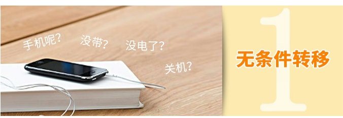 电信手机呼叫转移怎么设置