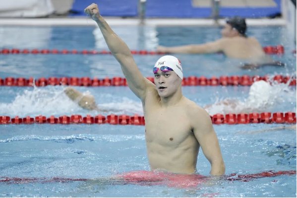 孙杨为什么禁赛事件了