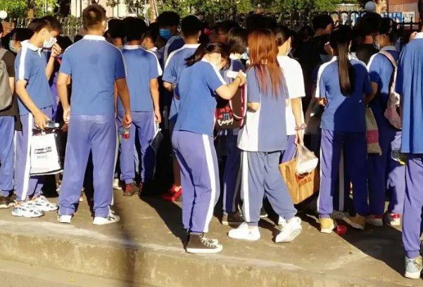 中考时间2020年时间表