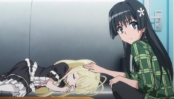 动漫中最受欢迎的无铁炮角色是谁？