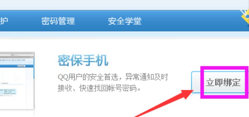 什么是密保手机？
