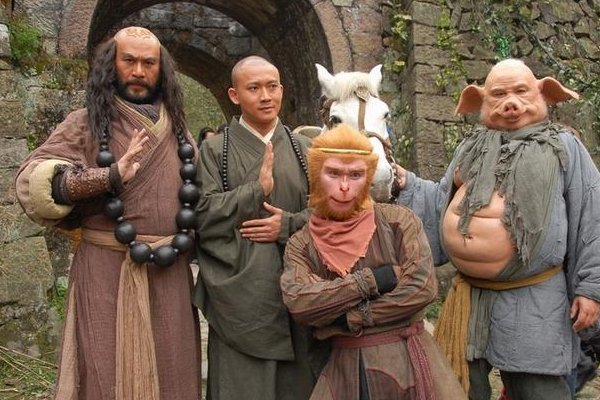 取经团队中有猴有猪还有龙，沙僧到底是什么动物？