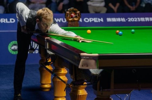 武汉公开赛四强