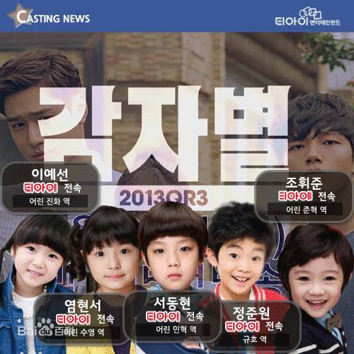 长得像地瓜一样的土豆星球2013QR3的介绍