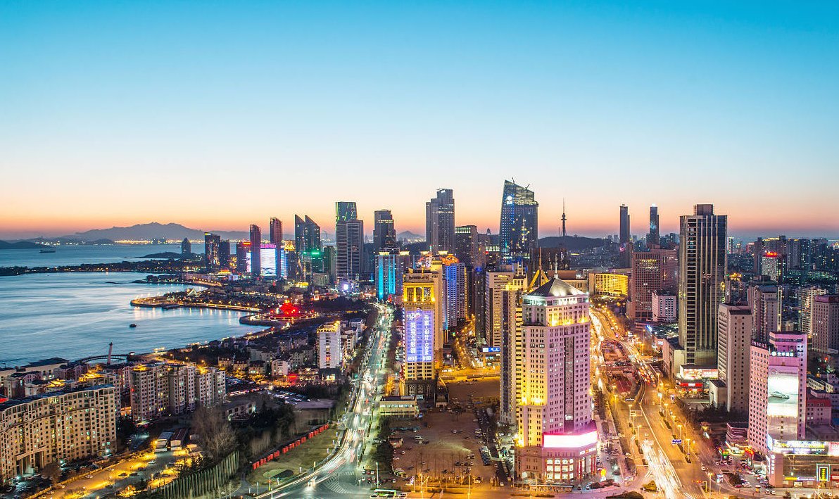 青岛是直辖市吗