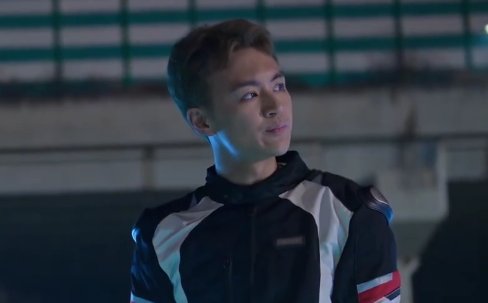 狂飙高晓晨的扮演者