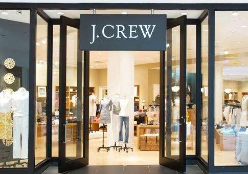 j. crew的发音？