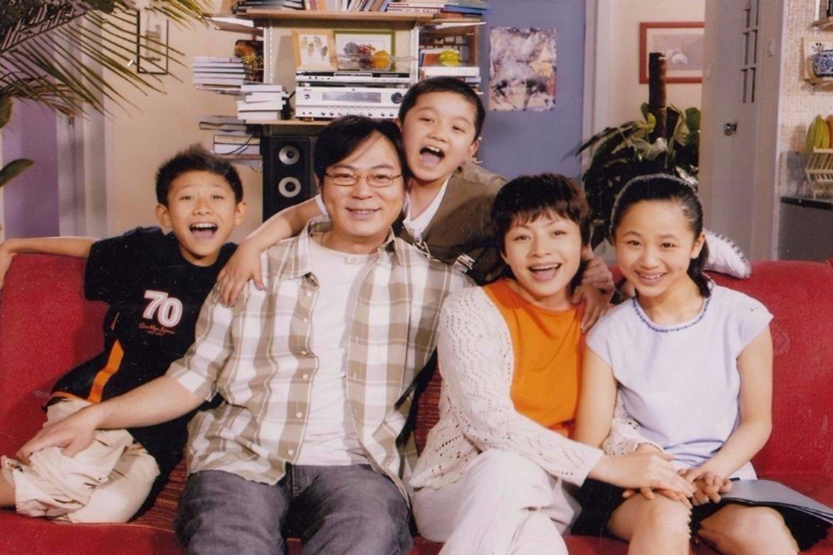 家有儿女主题曲