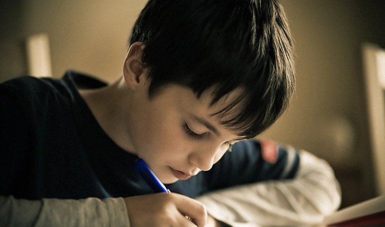 专心一志的意思