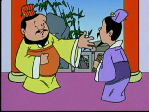 在《祁黄羊》中“外举不避仇 内举不避亲”的意思是什么?