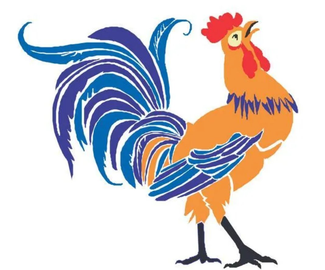 鹤立鸡群是什么生肖