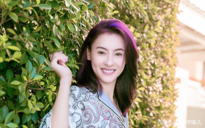 张柏芝第三个孩子的生父是苏致远吗？其实之前早就回应过，你有注意到吗？