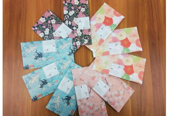 展信悦和展信佳区别