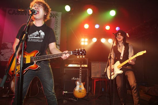 赌鬼乐队的简介