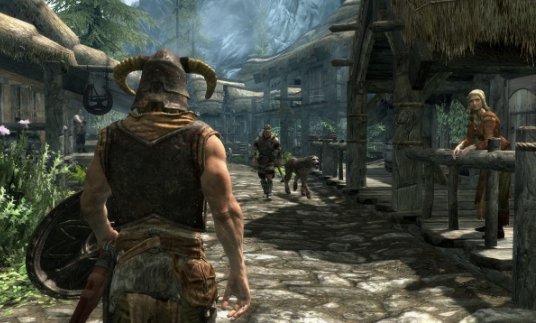 上古卷轴5技能代码