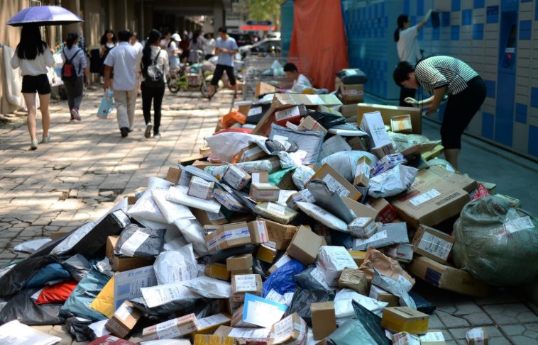 春节快递什么时候恢复