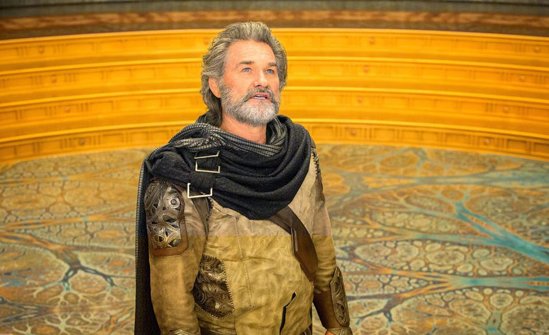 星爵的父亲是谁？