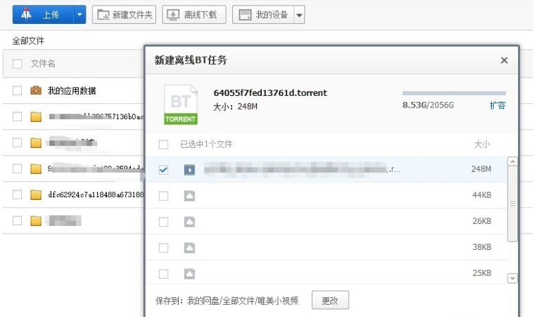 迅雷为什么不能下载bt种子?