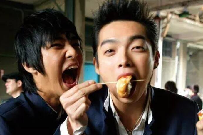 求终极一班1的全演员表