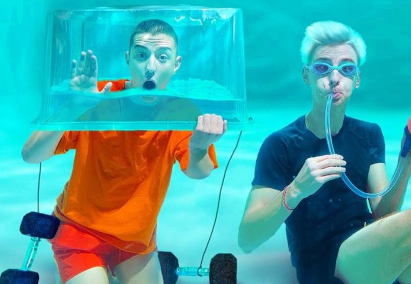 憋气最长时间世界纪录